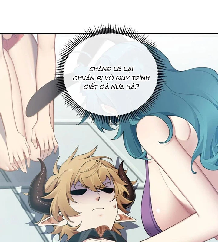 Thánh Nữ, Xin Hãy Dừng Ngay Những Trò Quái Đản Của Cô Đi!! Chapter 130 - 4