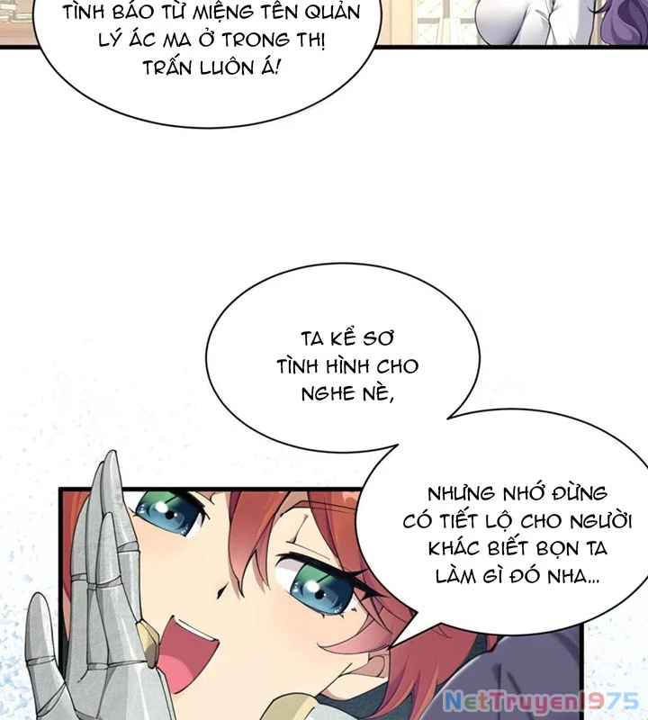 Thánh Nữ, Xin Hãy Dừng Ngay Những Trò Quái Đản Của Cô Đi!! Chapter 130 - 44