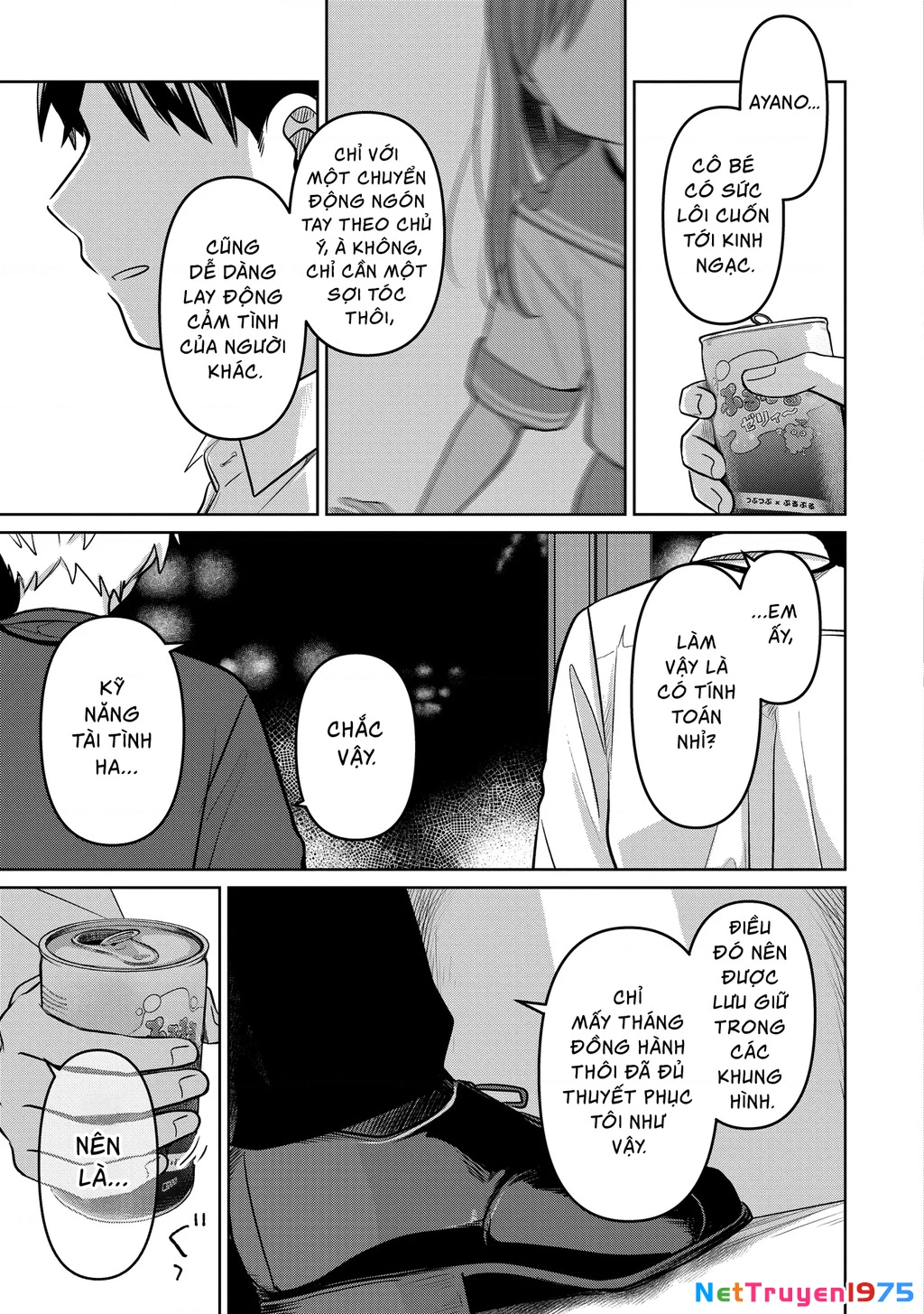 Lá thư tình và nữ diễn viên 13 tuổi Chapter 18 - 6
