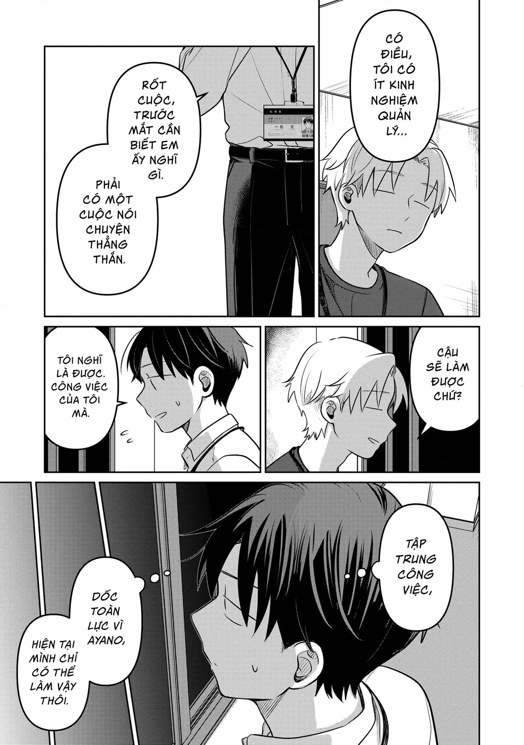 Lá thư tình và nữ diễn viên 13 tuổi Chapter 18 - 8