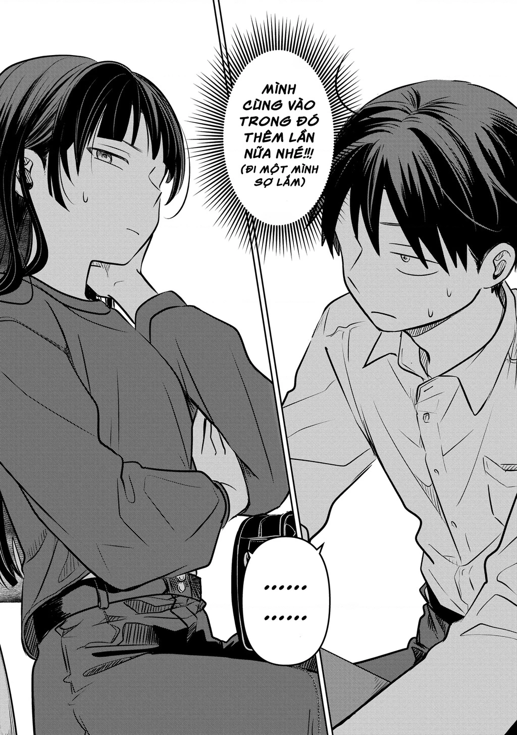 Lá thư tình và nữ diễn viên 13 tuổi Chapter 18 - 29