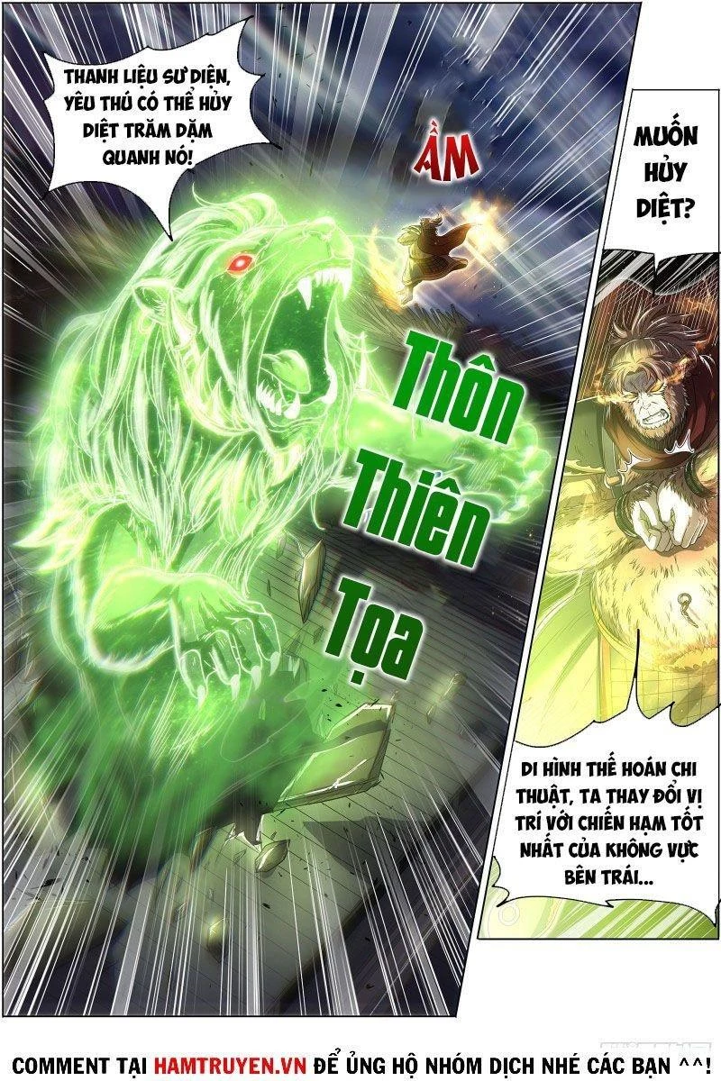 Ngự Linh Thế Giới Chapter 517 - 5