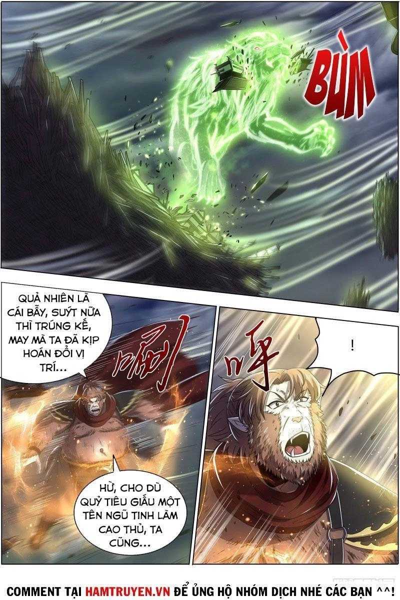 Ngự Linh Thế Giới Chapter 517 - 6