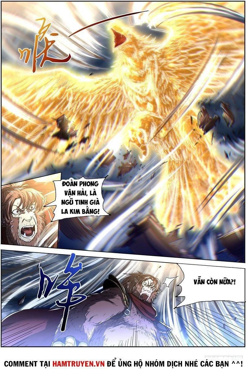 Ngự Linh Thế Giới Chapter 517 - 7