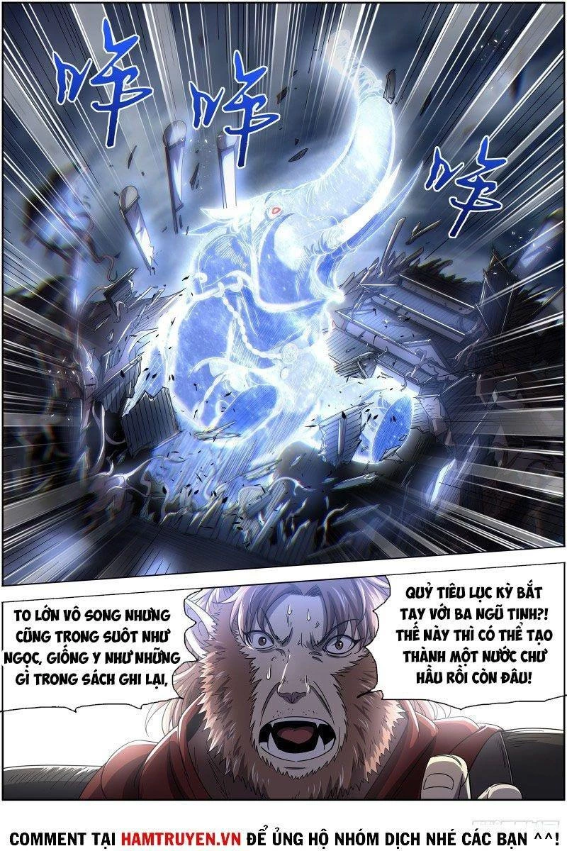 Ngự Linh Thế Giới Chapter 517 - 8