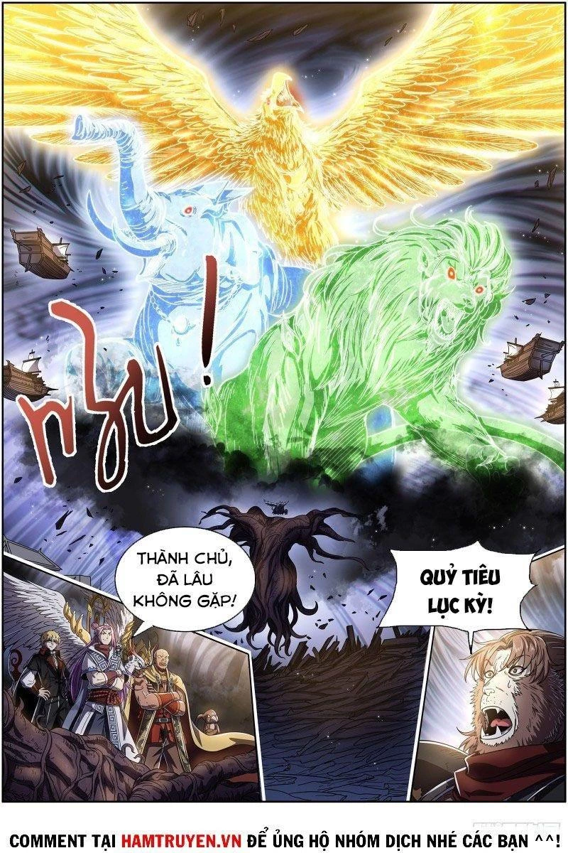 Ngự Linh Thế Giới Chapter 517 - 9