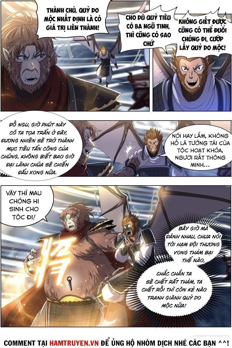 Ngự Linh Thế Giới Chapter 517 - 11