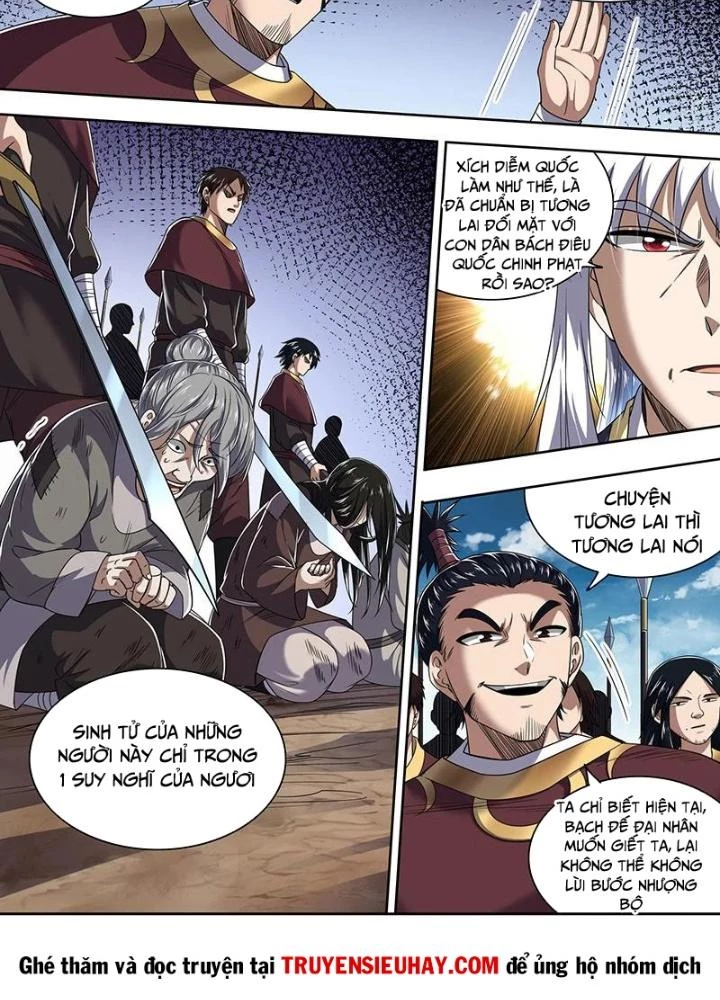 Ngự Linh Thế Giới Chapter 778 - 3