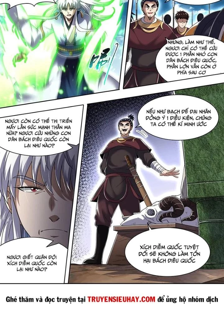 Ngự Linh Thế Giới Chapter 778 - 5