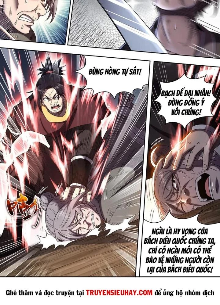 Ngự Linh Thế Giới Chapter 778 - 7