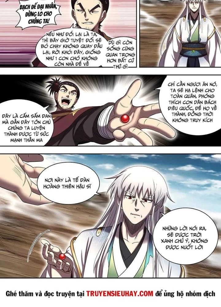 Ngự Linh Thế Giới Chapter 778 - 9