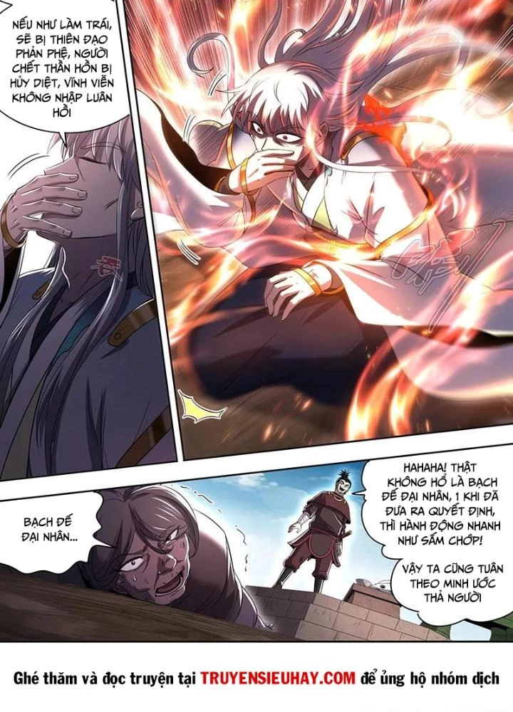 Ngự Linh Thế Giới Chapter 778 - 11