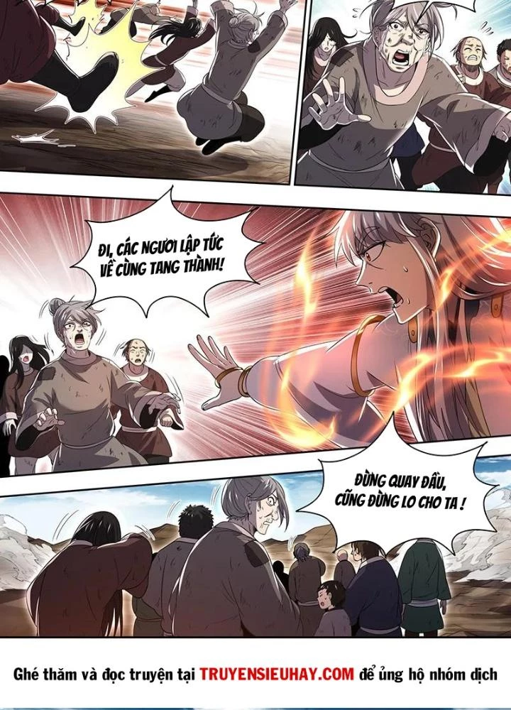 Ngự Linh Thế Giới Chapter 778 - 13