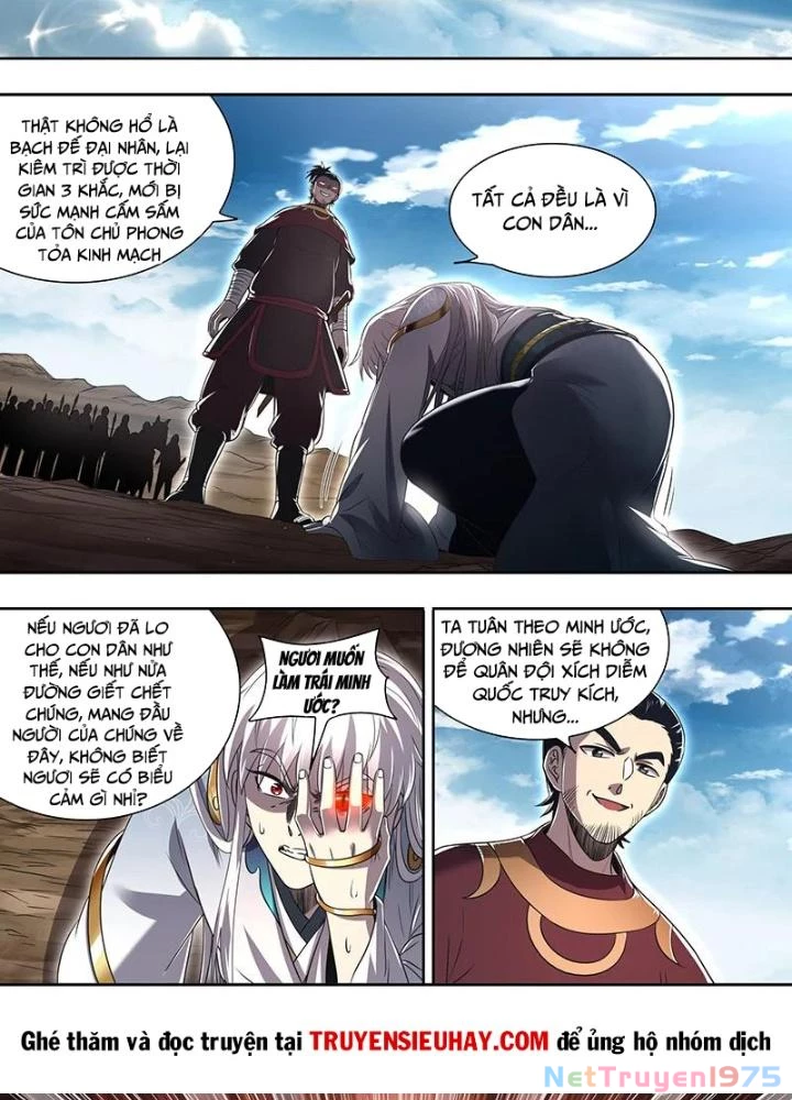Ngự Linh Thế Giới Chapter 778 - 15