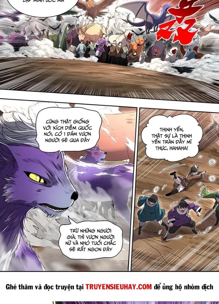 Ngự Linh Thế Giới Chapter 778 - 17