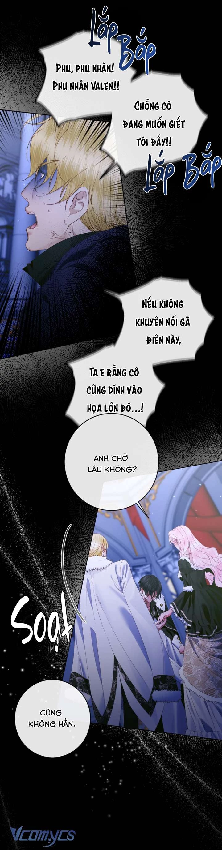 Siren: Trở Thành Gia Đình Của Nhân Vật Phản Diện Chapter 140 - 28