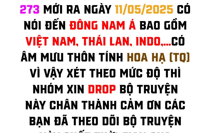 Đại Phản Diện Chapter 273 - 2