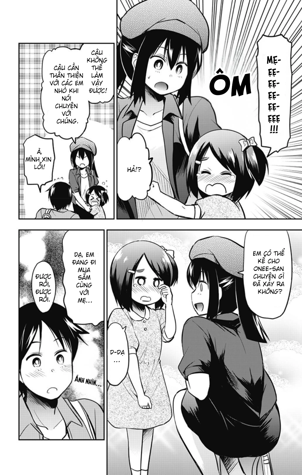 Yumizuka Iroha Wa Tejun Ga Daiji! Chapter 41 - 4