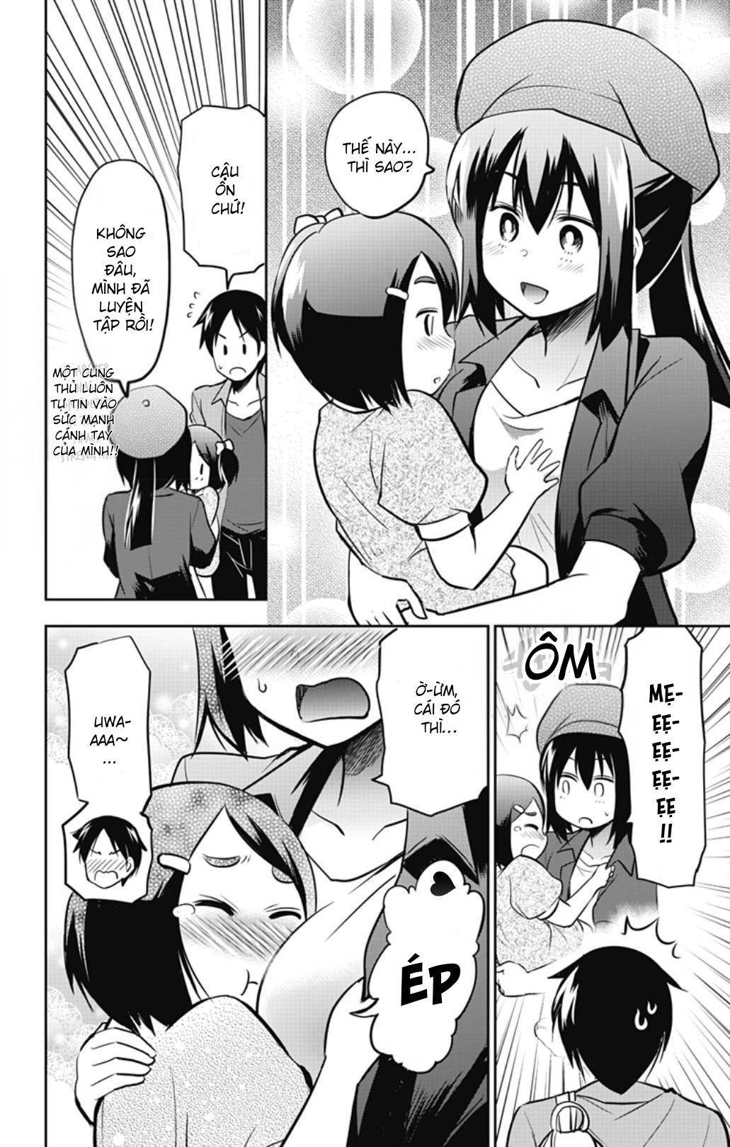 Yumizuka Iroha Wa Tejun Ga Daiji! Chapter 41 - 6