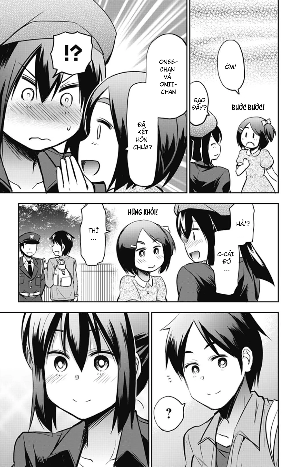 Yumizuka Iroha Wa Tejun Ga Daiji! Chapter 41 - 13