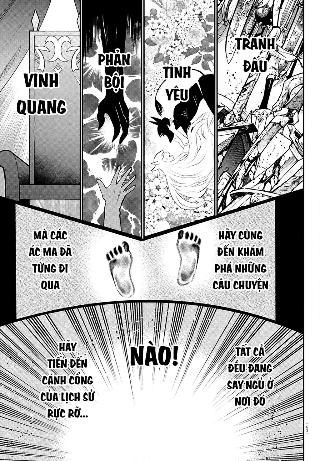 Chào Mừng Cậu Đến Trường Iruma-Kun Chapter 394 - 3