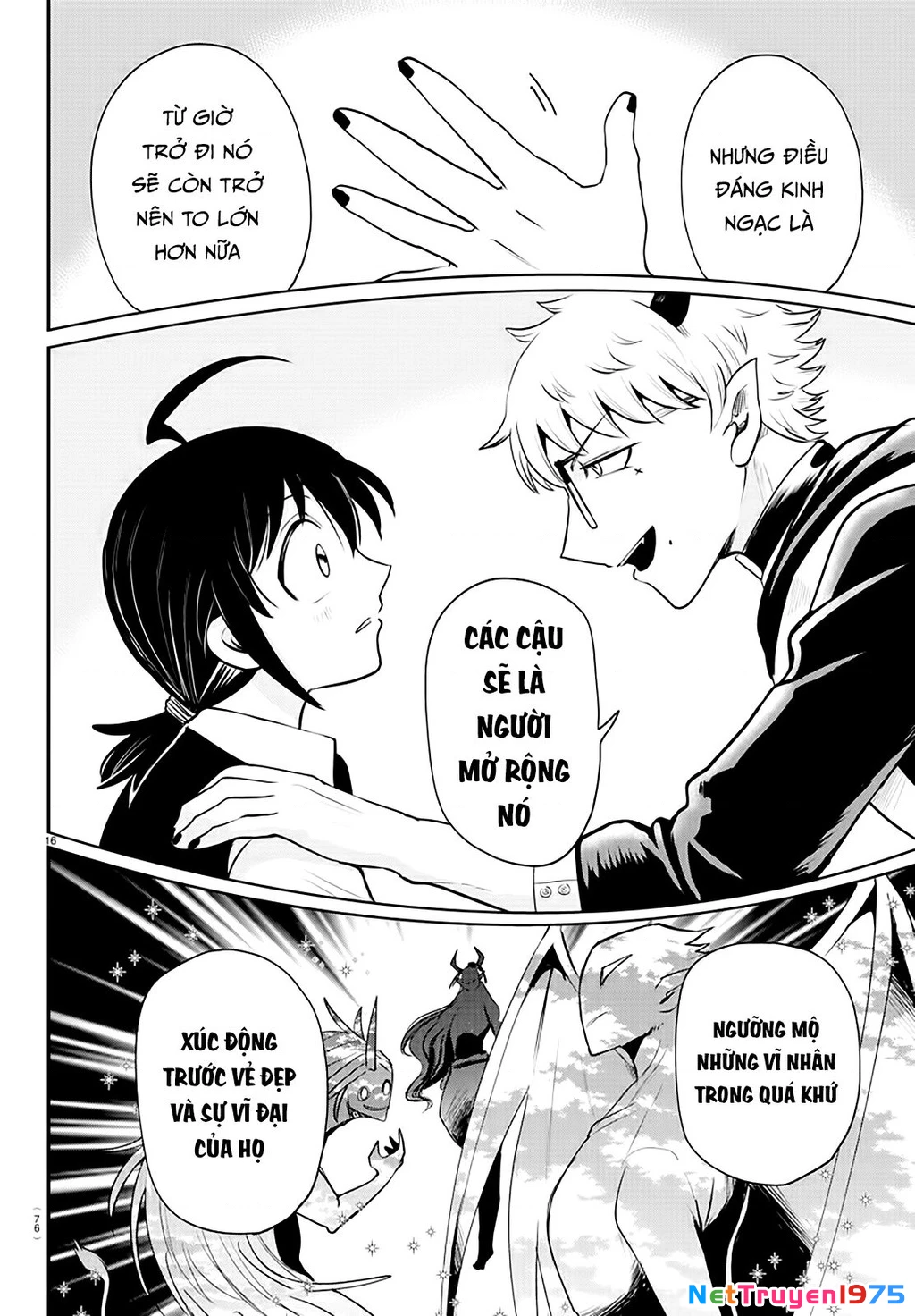 Chào Mừng Cậu Đến Trường Iruma-Kun Chapter 394 - 14