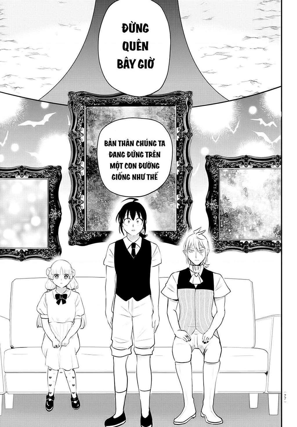 Chào Mừng Cậu Đến Trường Iruma-Kun Chapter 394 - 15