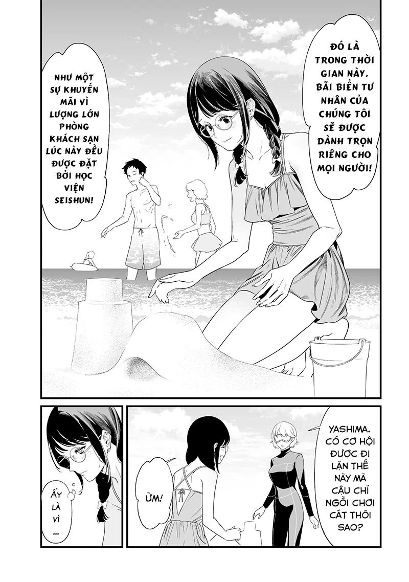 Maria Đoạn Tội Chapter 46 - 4