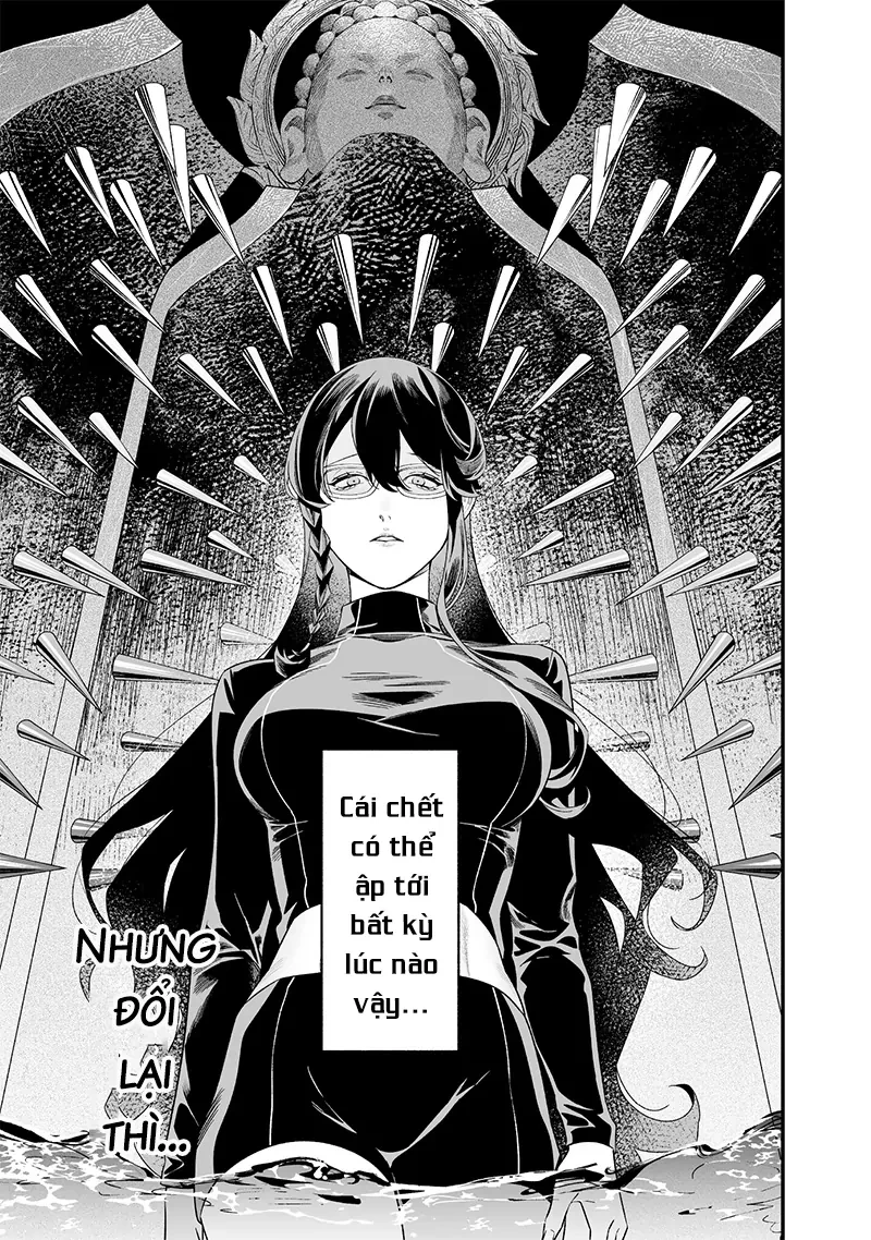 Maria Đoạn Tội Chapter 46 - 7