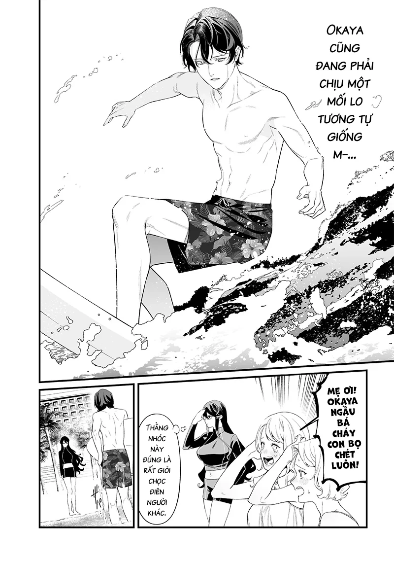 Maria Đoạn Tội Chapter 46 - 8