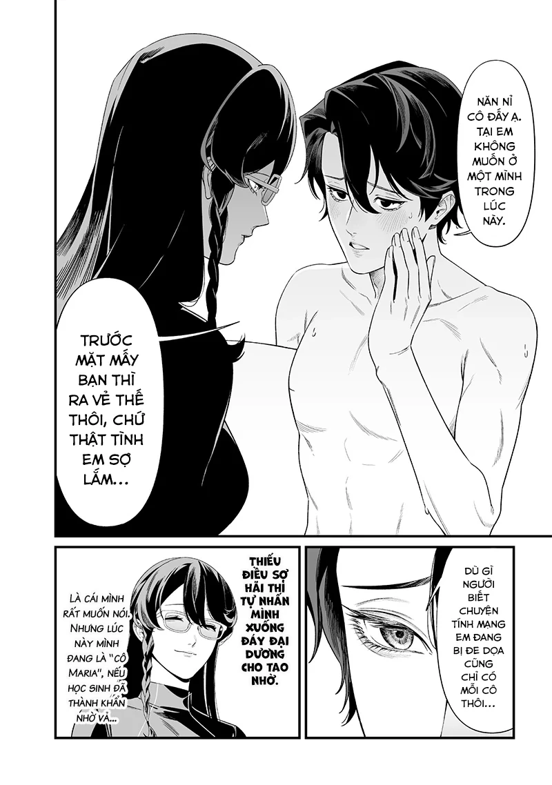 Maria Đoạn Tội Chapter 46 - 10