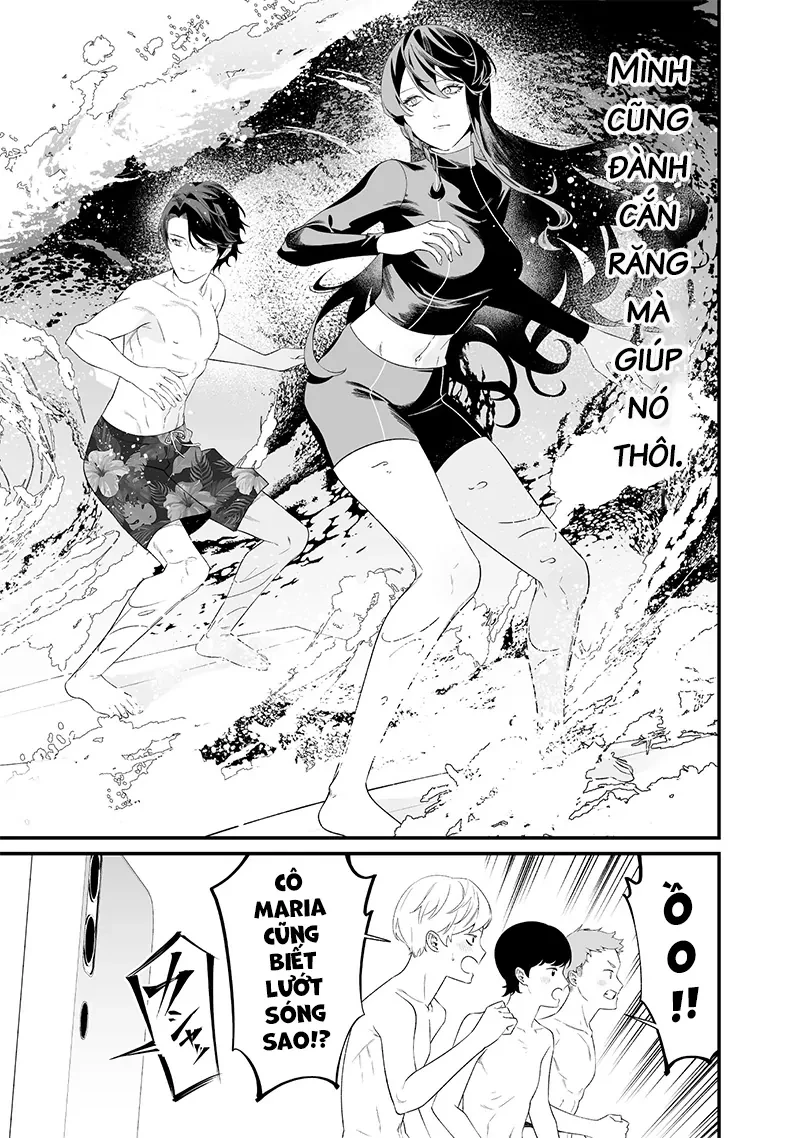Maria Đoạn Tội Chapter 46 - 11