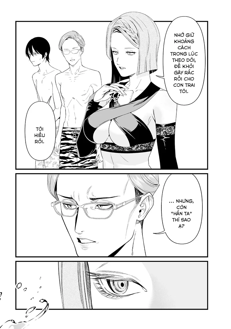 Maria Đoạn Tội Chapter 46 - 13