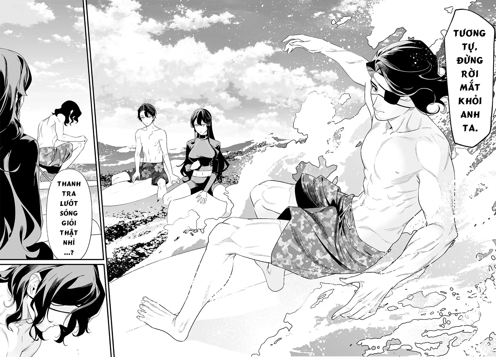 Maria Đoạn Tội Chapter 46 - 14