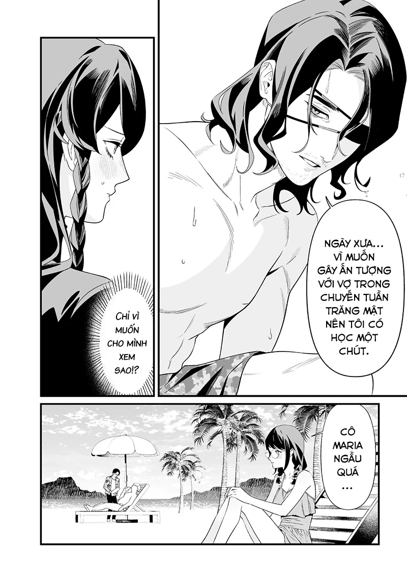 Maria Đoạn Tội Chapter 46 - 15