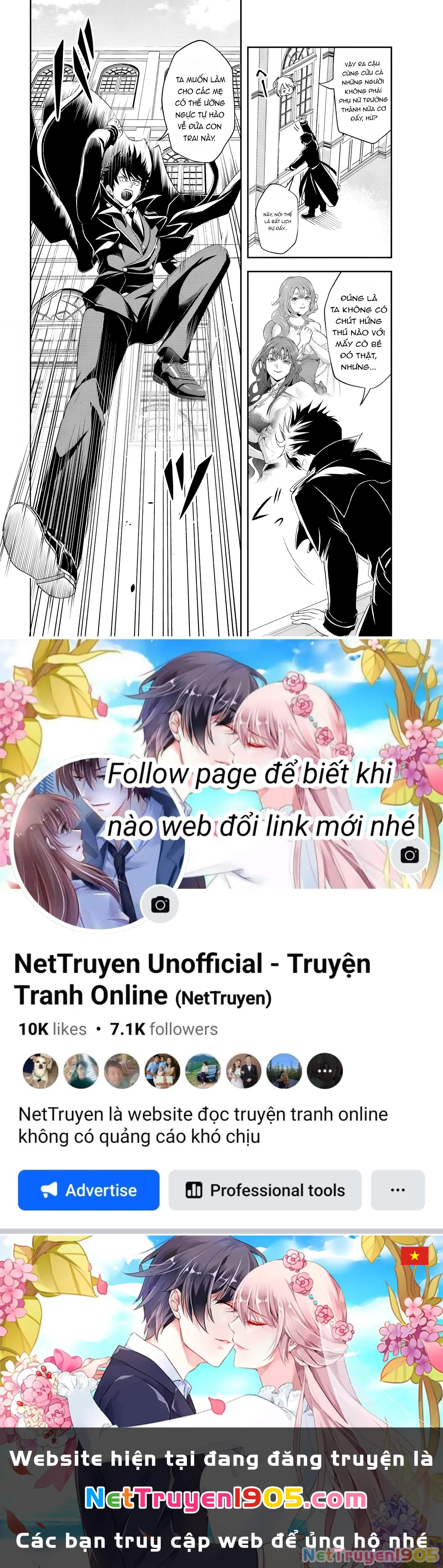 Ngài Quý Tộc Ác Nhân Quá Yêu Các Bà Mẹ Chapter 13.1 - 12