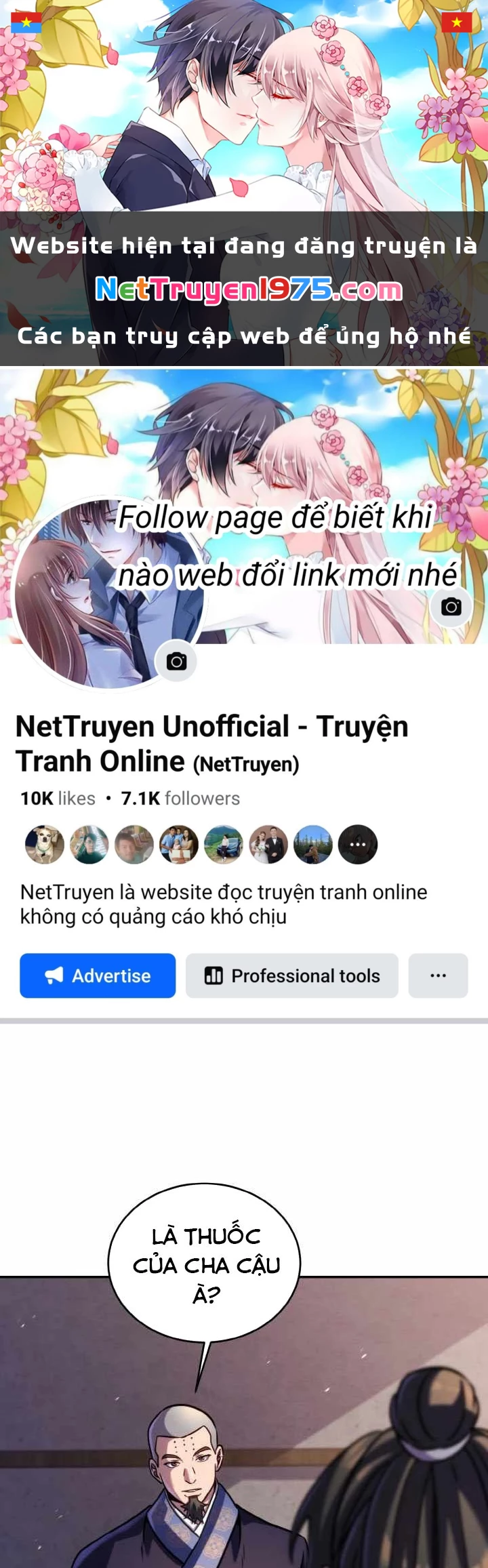 Tiểu Đệ Tử Của Võ Lâm Minh Chủ Chapter 49 - 1