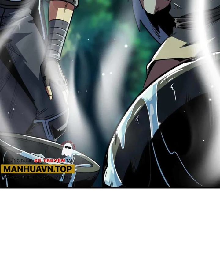 Siêu Cấp Thần Cơ Nhân Chapter 353 - 34