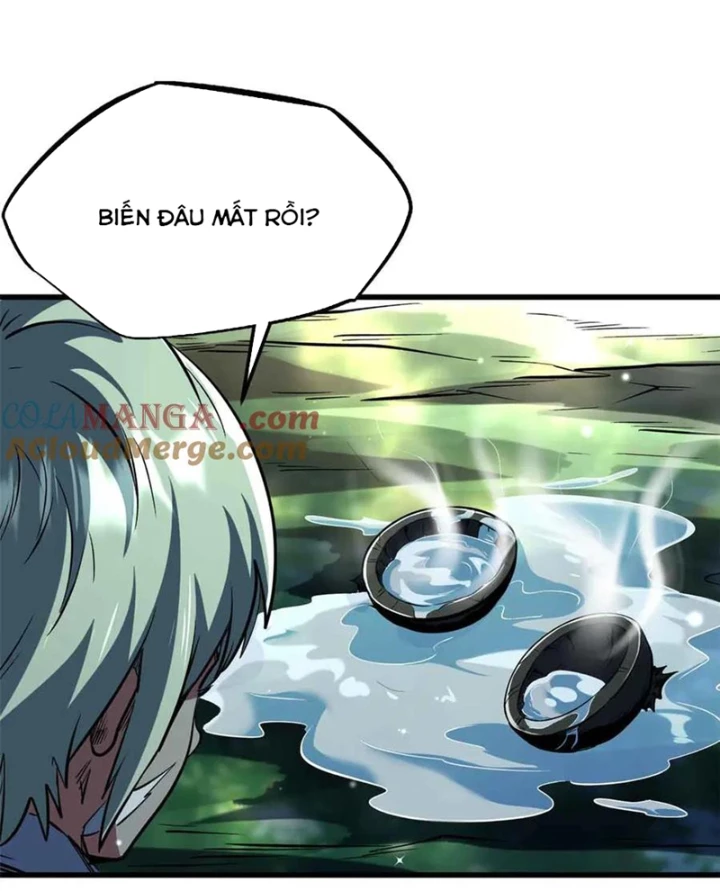Siêu Cấp Thần Cơ Nhân Chapter 353 - 35