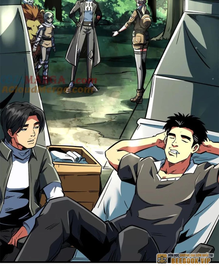 Siêu Cấp Thần Cơ Nhân Chapter 354 - 6