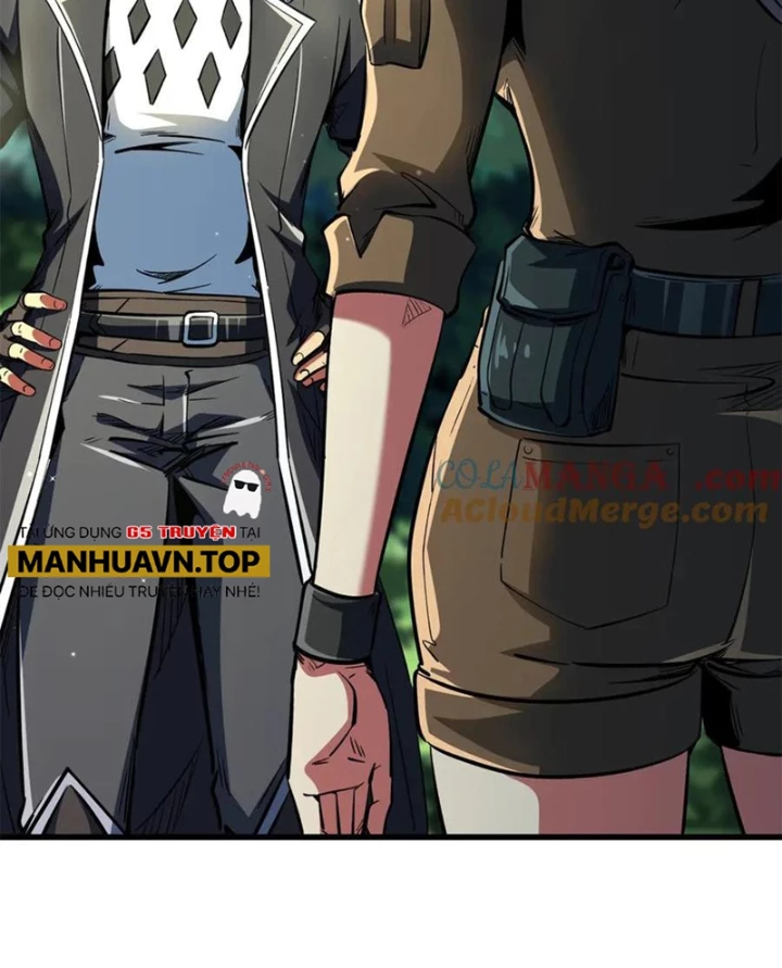 Siêu Cấp Thần Cơ Nhân Chapter 354 - 8