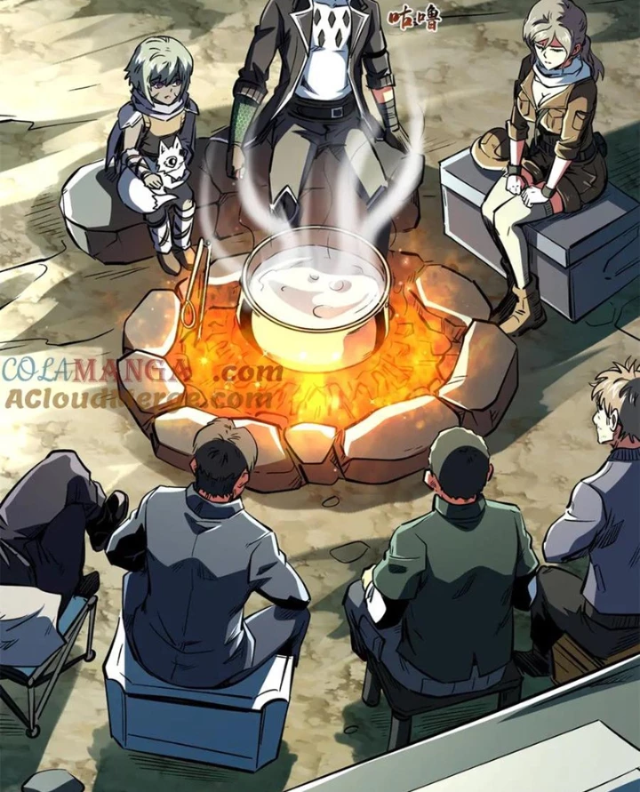 Siêu Cấp Thần Cơ Nhân Chapter 354 - 10