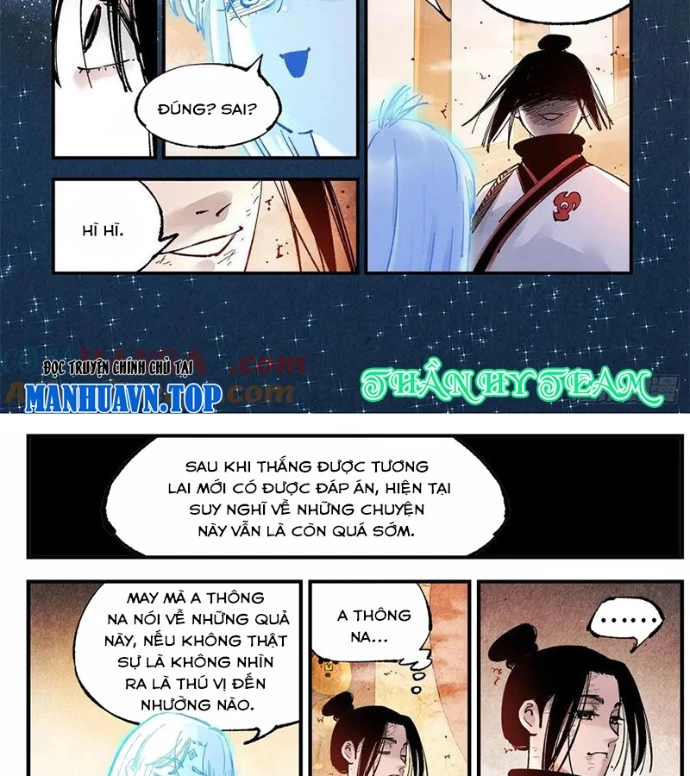 Nhật Nguyệt Đồng Thác Chapter 277 - 2