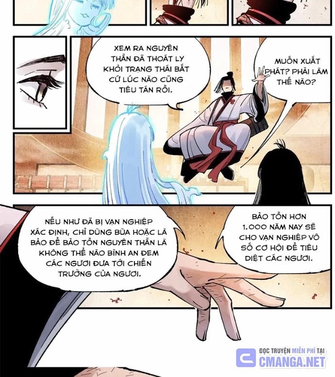 Nhật Nguyệt Đồng Thác Chapter 277 - 3