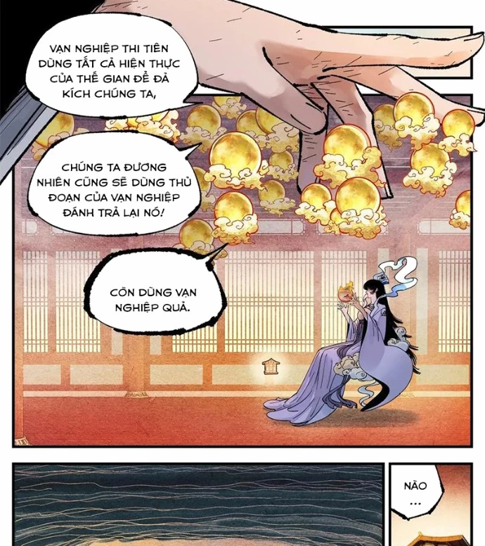 Nhật Nguyệt Đồng Thác Chapter 277 - 4