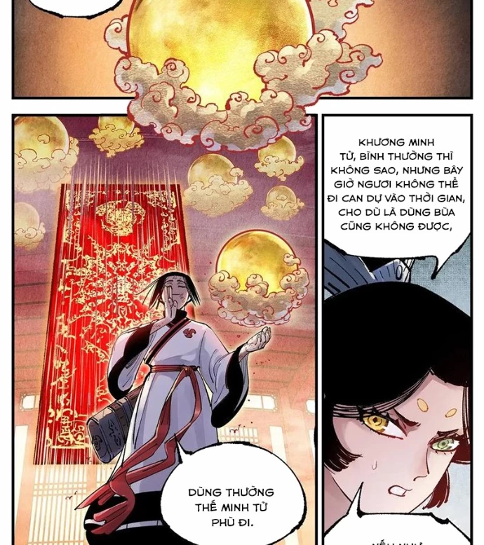 Nhật Nguyệt Đồng Thác Chapter 277 - 7