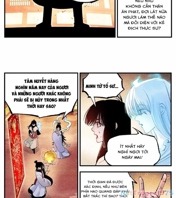 Nhật Nguyệt Đồng Thác Chapter 277 - 8