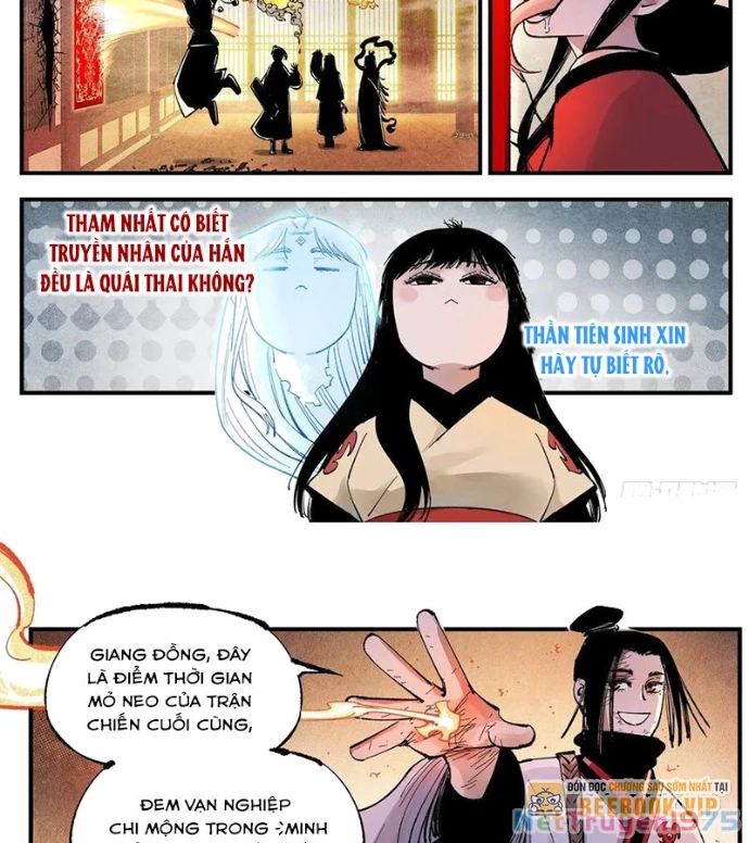 Nhật Nguyệt Đồng Thác Chapter 277 - 12