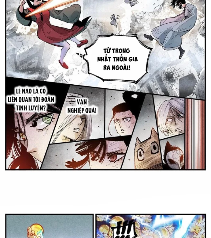 Nhật Nguyệt Đồng Thác Chapter 277 - 19