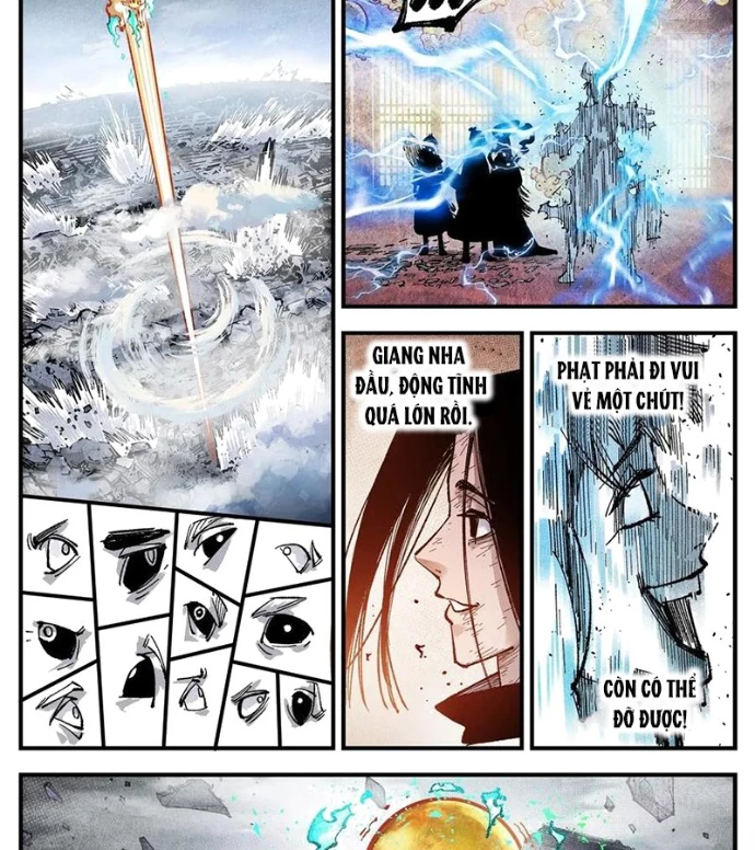 Nhật Nguyệt Đồng Thác Chapter 277 - 20